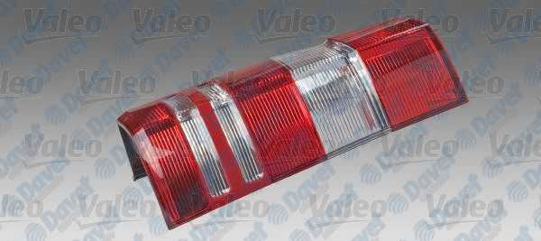 VALEO 43715 Stop Lambasi Sag Sprinter 906 06>18 Duylu